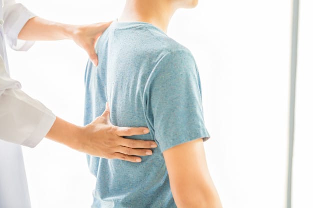Back Pain Osteopathy Massage
