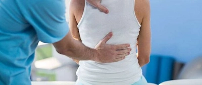 Hands-on manual therapy for chronic back pain relief in Coquitlam