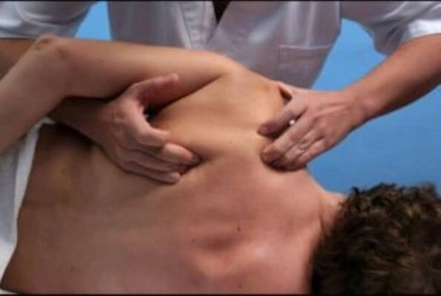 Manual therapy for shoulder pain and restricted movement in Coquitlam