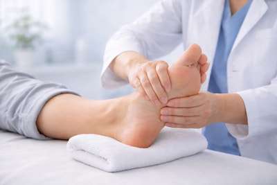 Hands-on therapy supporting recovery from sports-related injuries