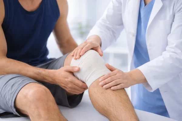 Sports injury rehabilitation using manual therapy in Coquitlam